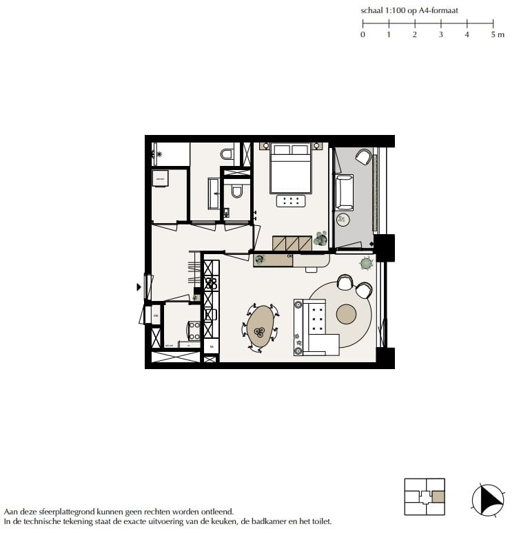 Foto 10 van Backer+Rueb Fase 1 (Bouwnr. 21)