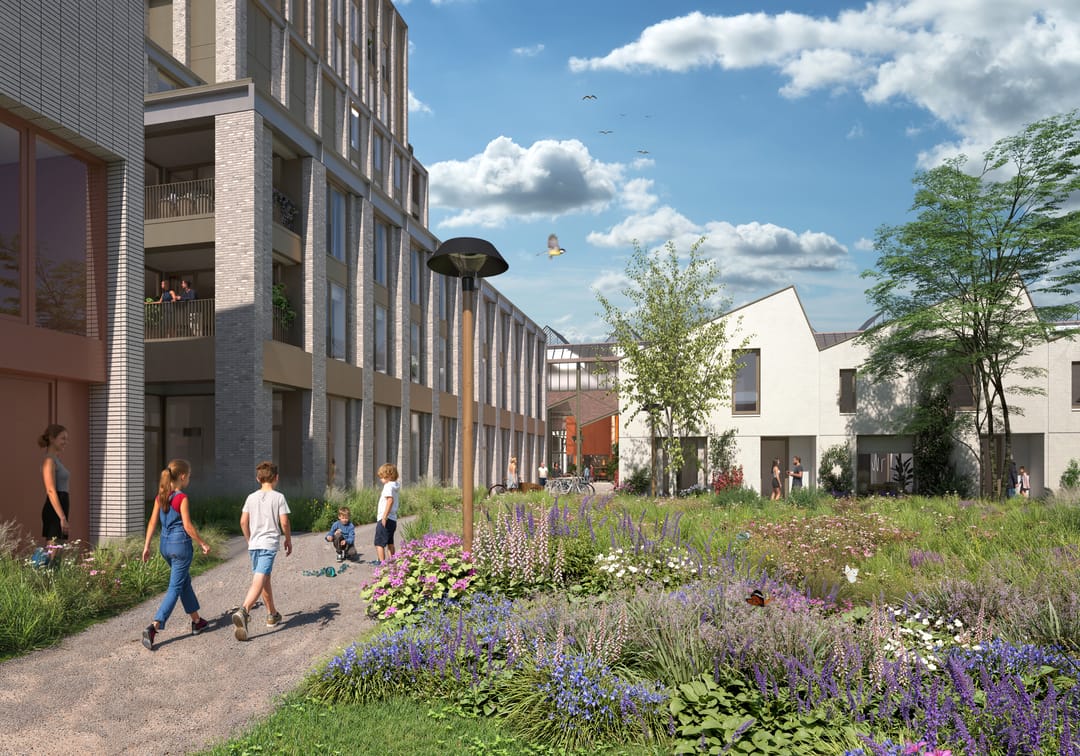 Foto 2 van Backer+Rueb Fase 1 (Bouwnr. 9)