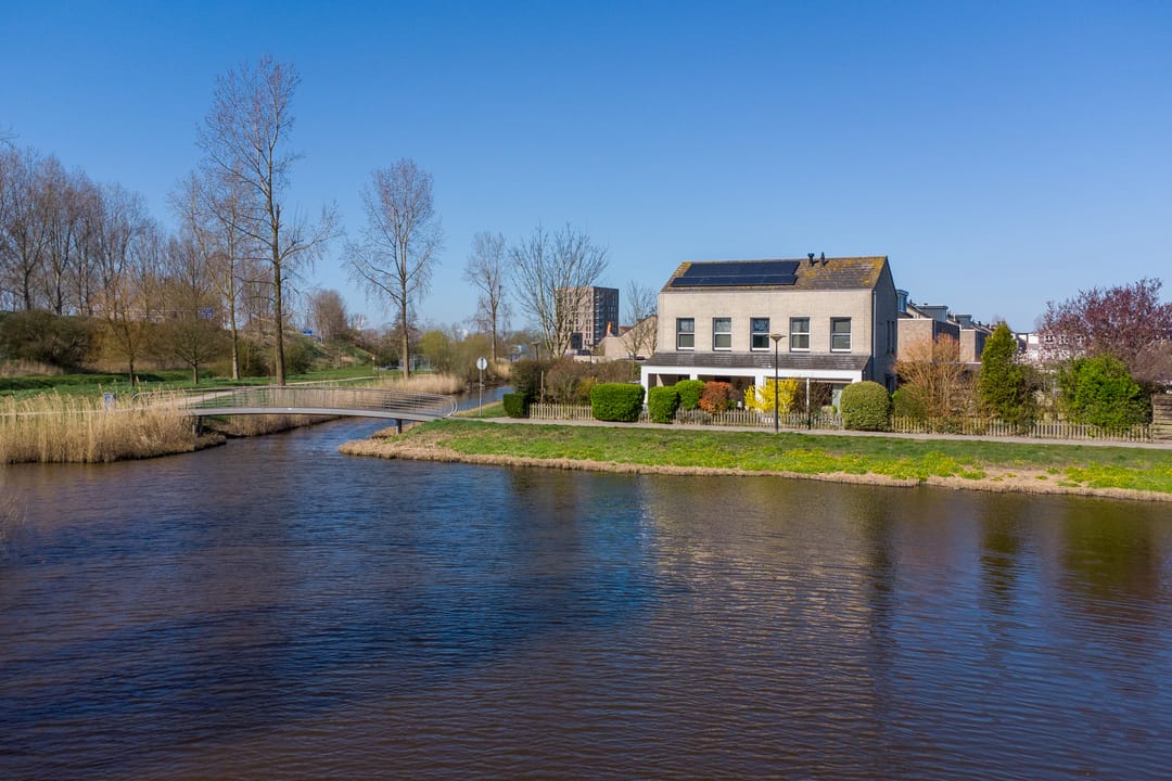 Foto 1 van Fien de la Marlaan 21