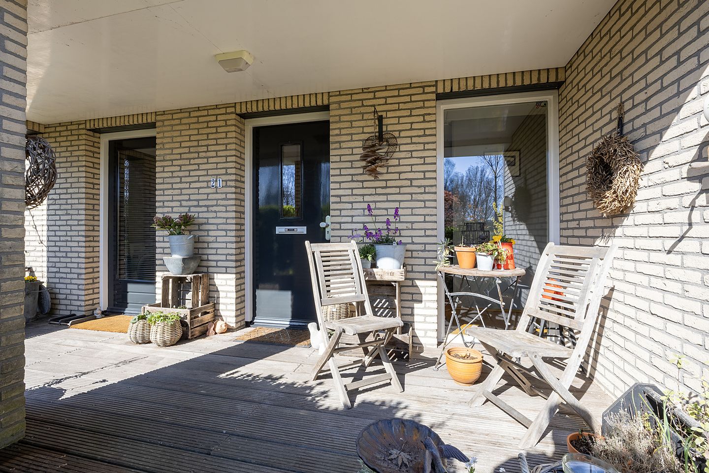 Foto 4 van Fien de la Marlaan 21