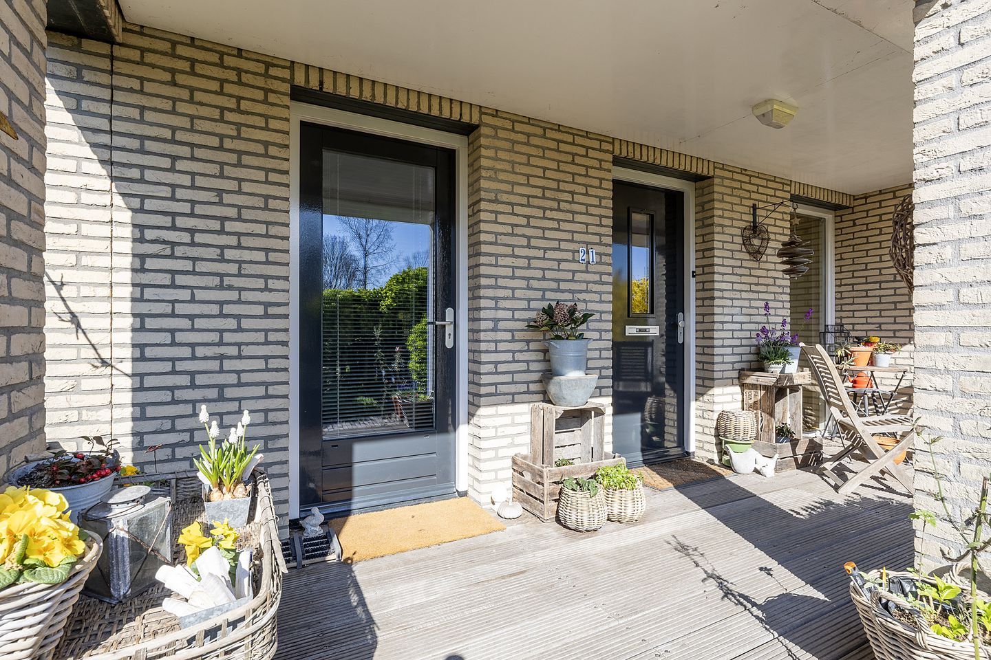 Foto 5 van Fien de la Marlaan 21