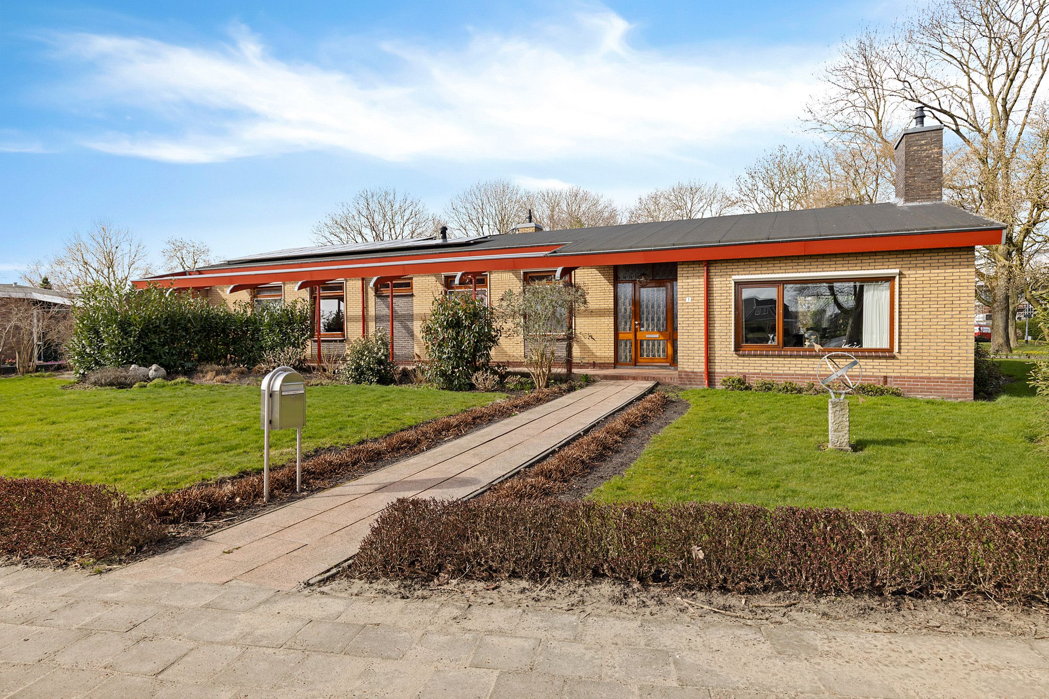 Buying a house in The Netherlands., Jaagpad 1