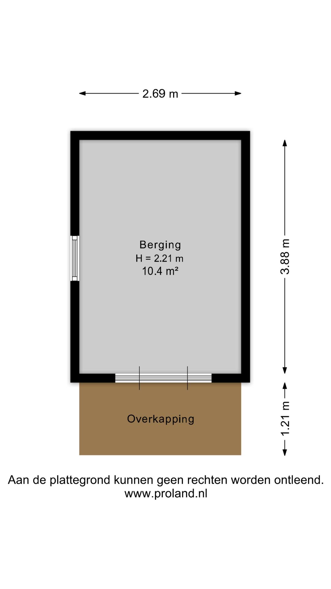 Foto 47 van Jaagpad 1