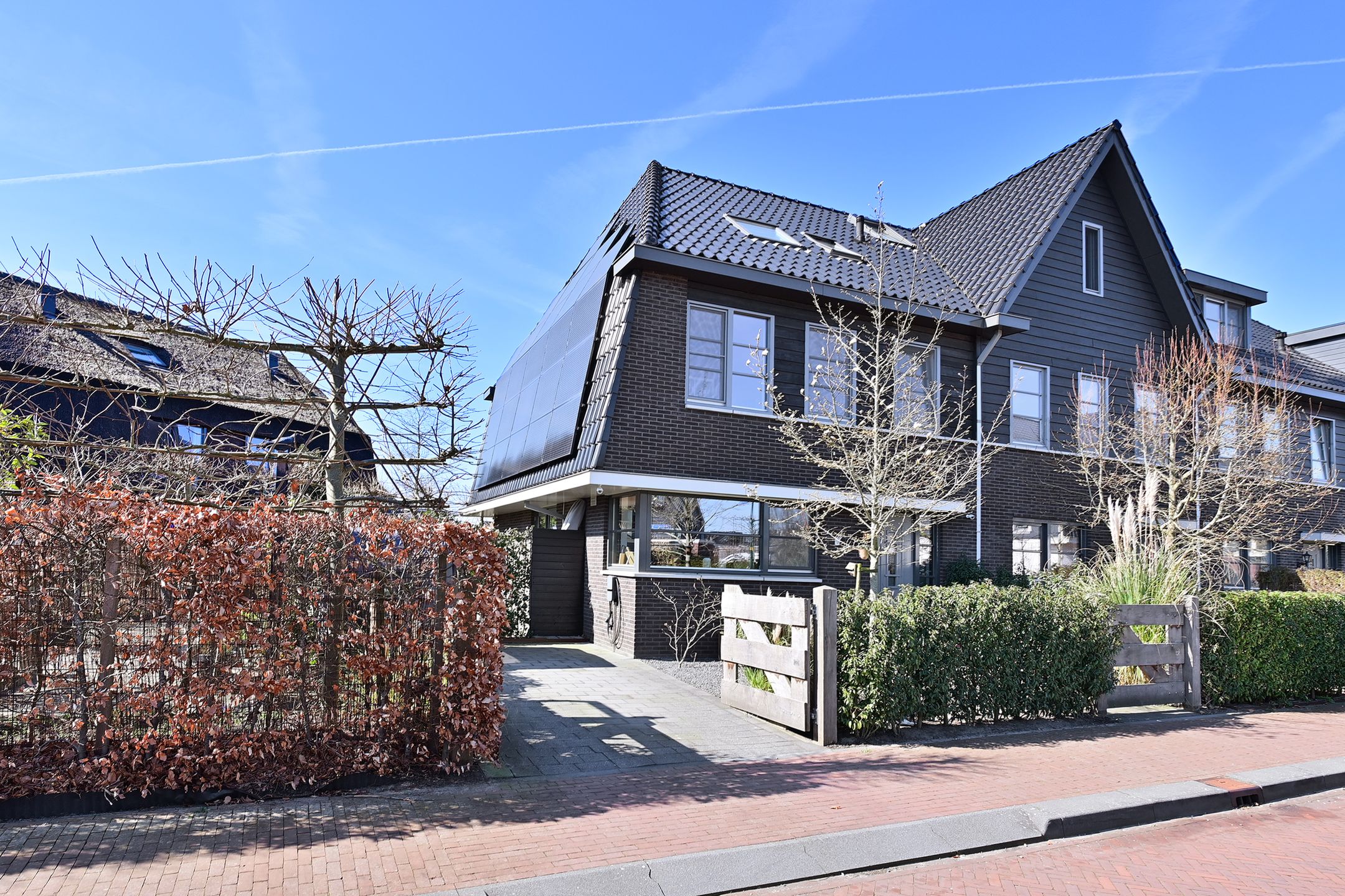 Buying a house in The Netherlands., Blaricummerdreef 2