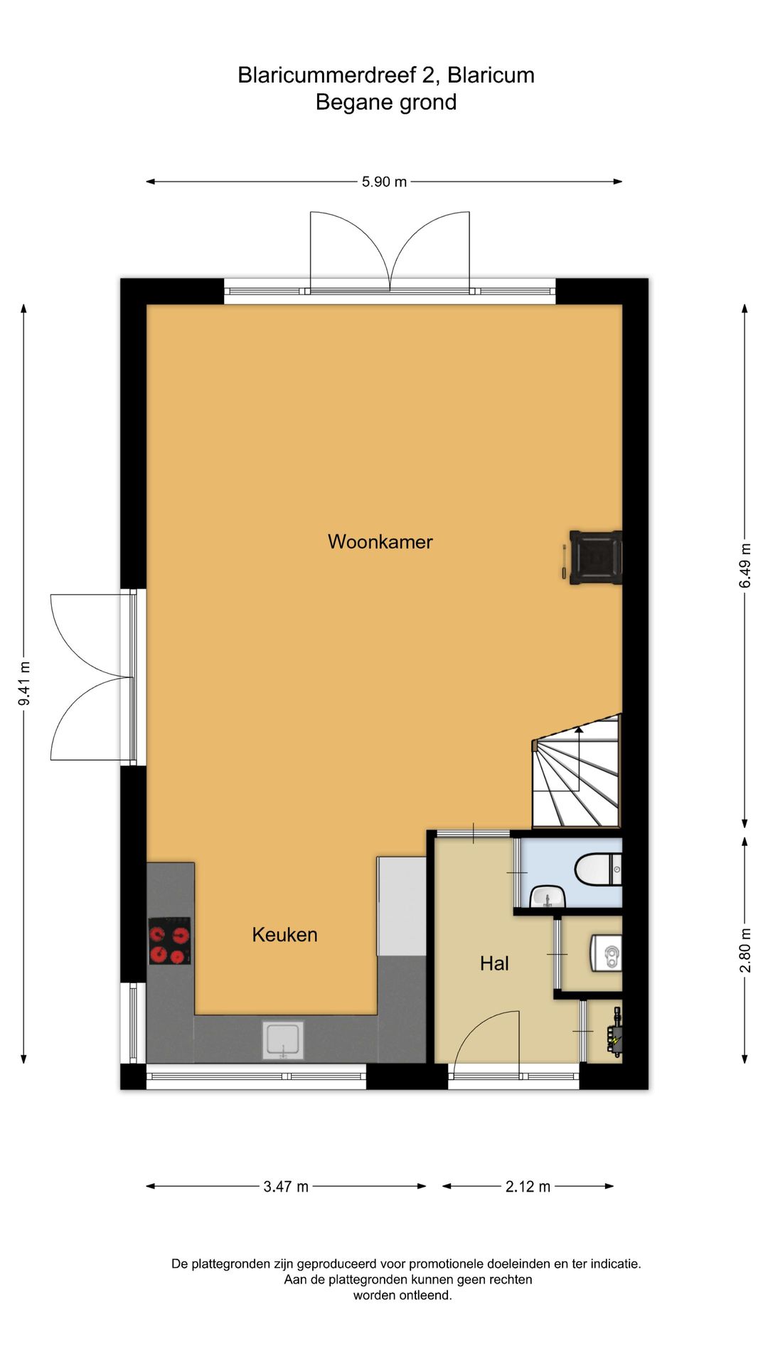 Photo 23 of Blaricummerdreef 2