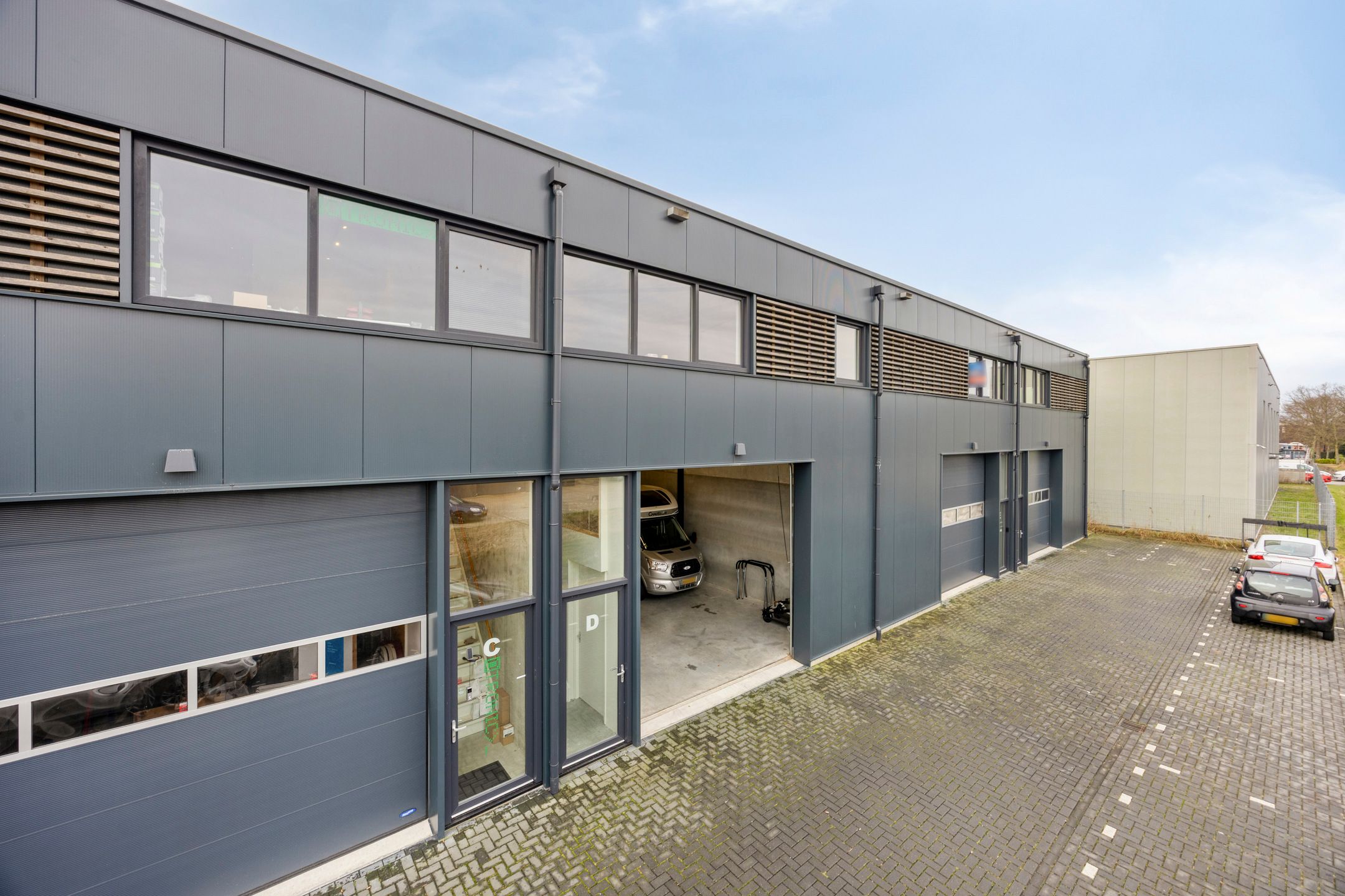 Rijnweg 72 Monster - Vista 2