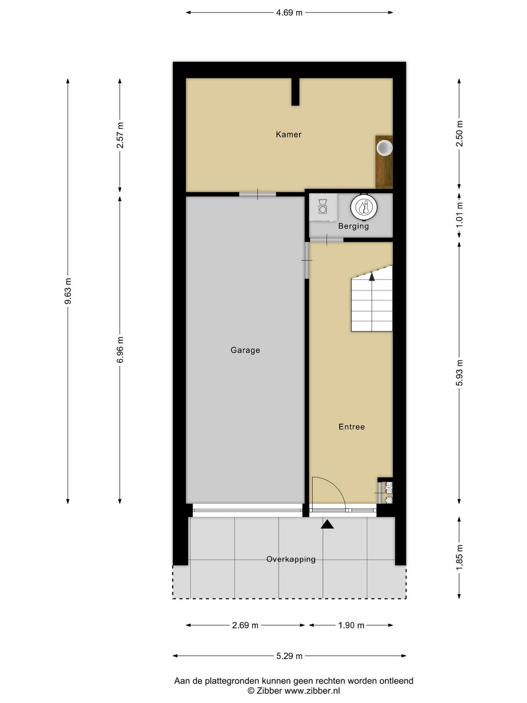 Photo 41 of Antoon Markusstraat 47