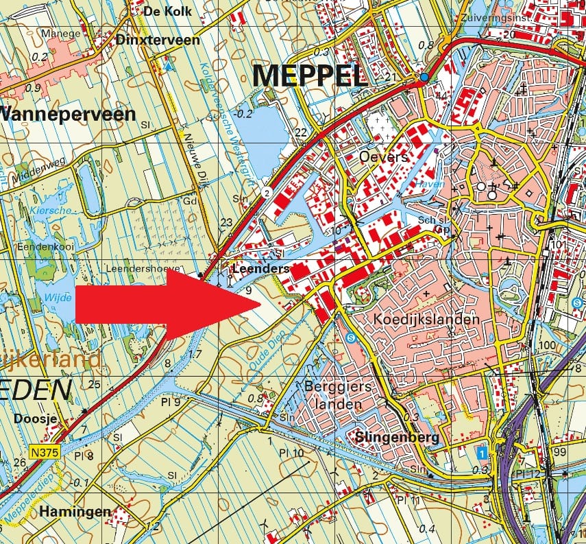 Bekijk foto 3 van Oeverlandenweg