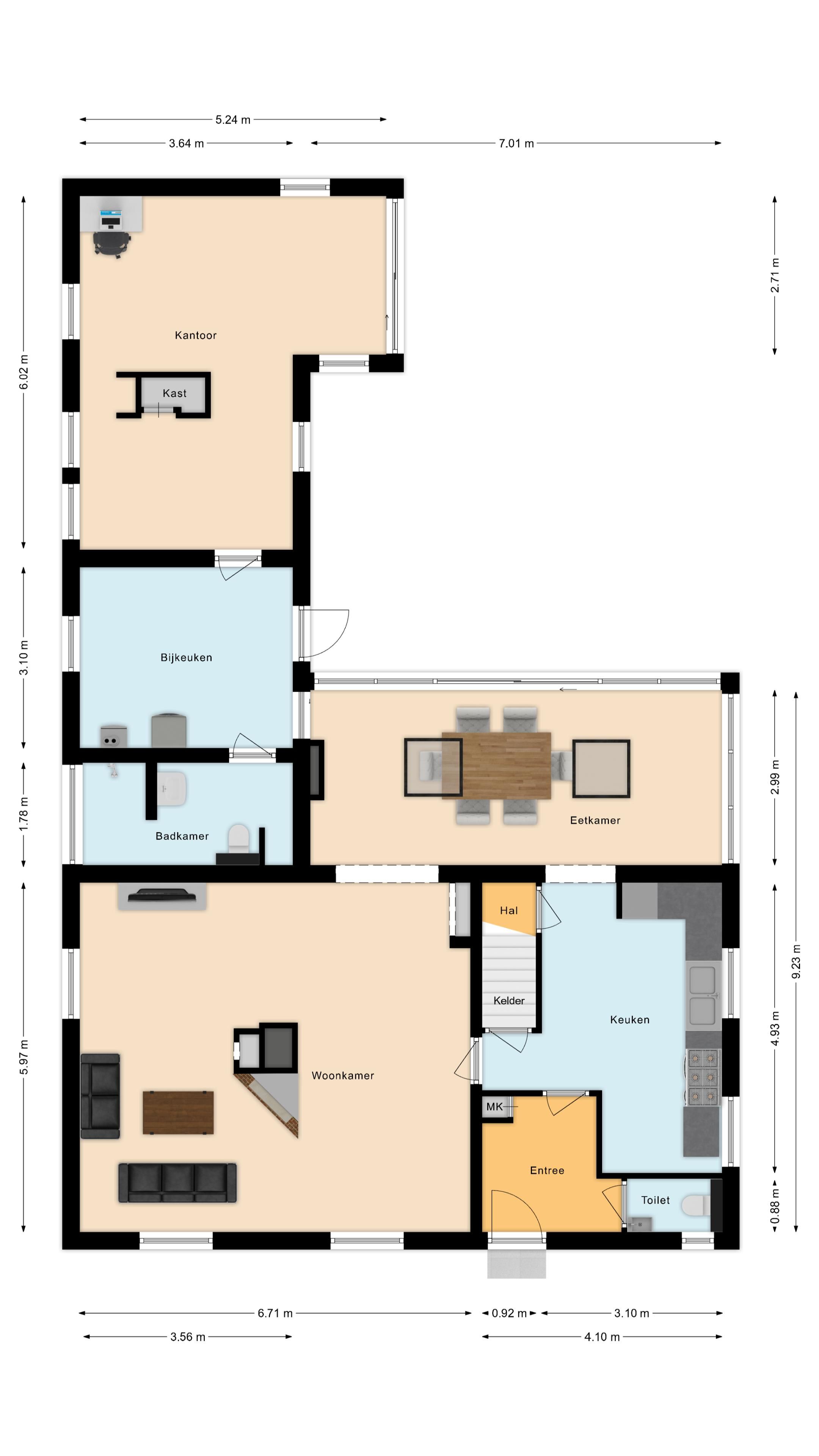 Foto 39 van Heikantweg 9