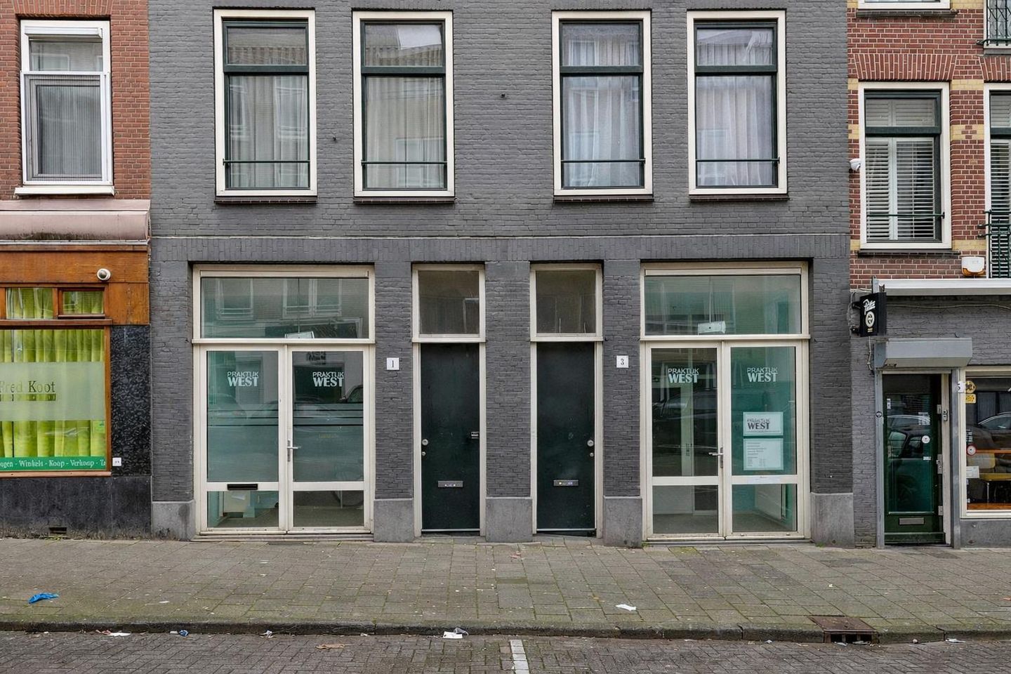 Bekijk foto 1 van Lootsstraat 1-3