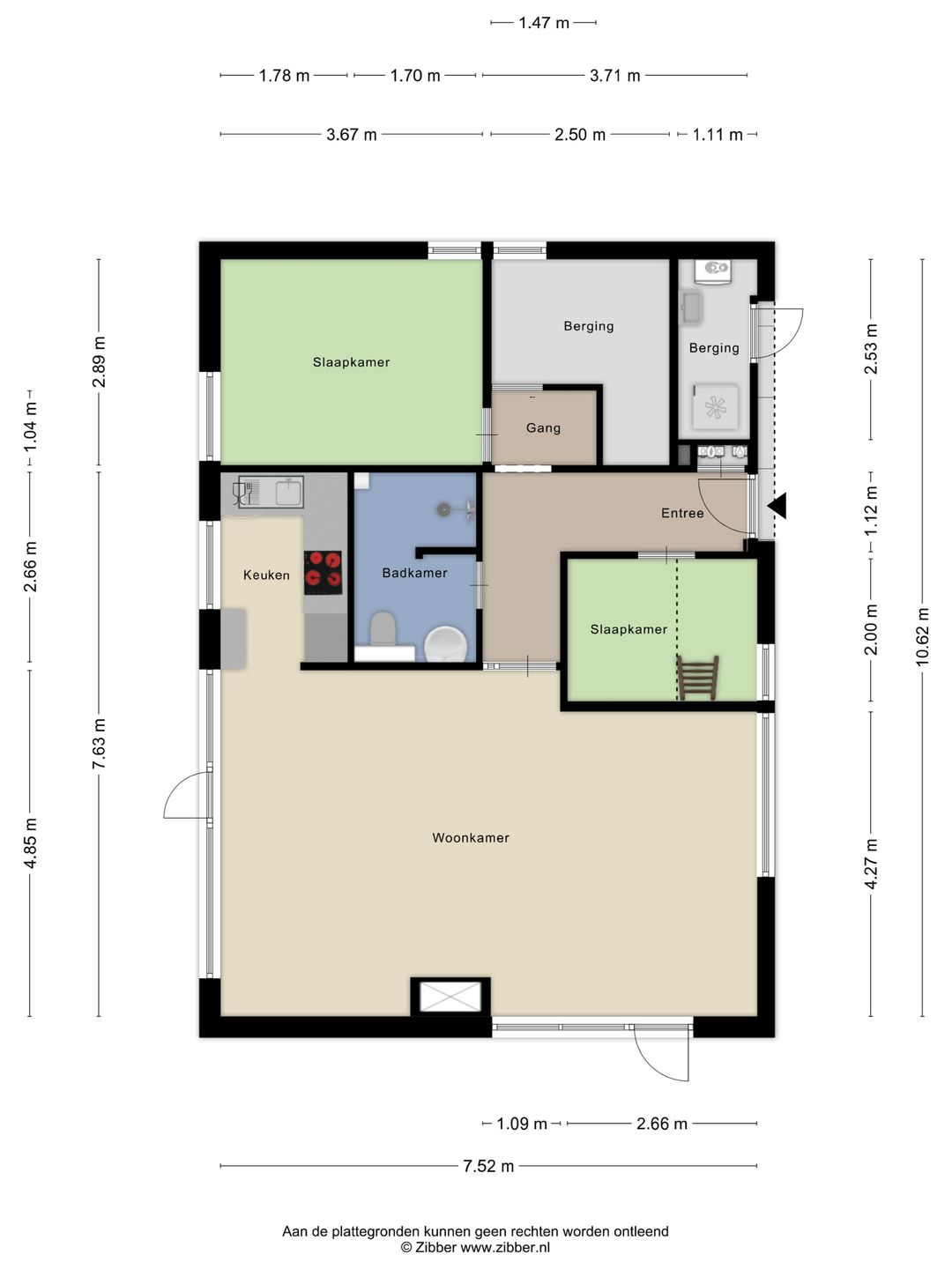 Foto 52 van Oostweg 2-0104