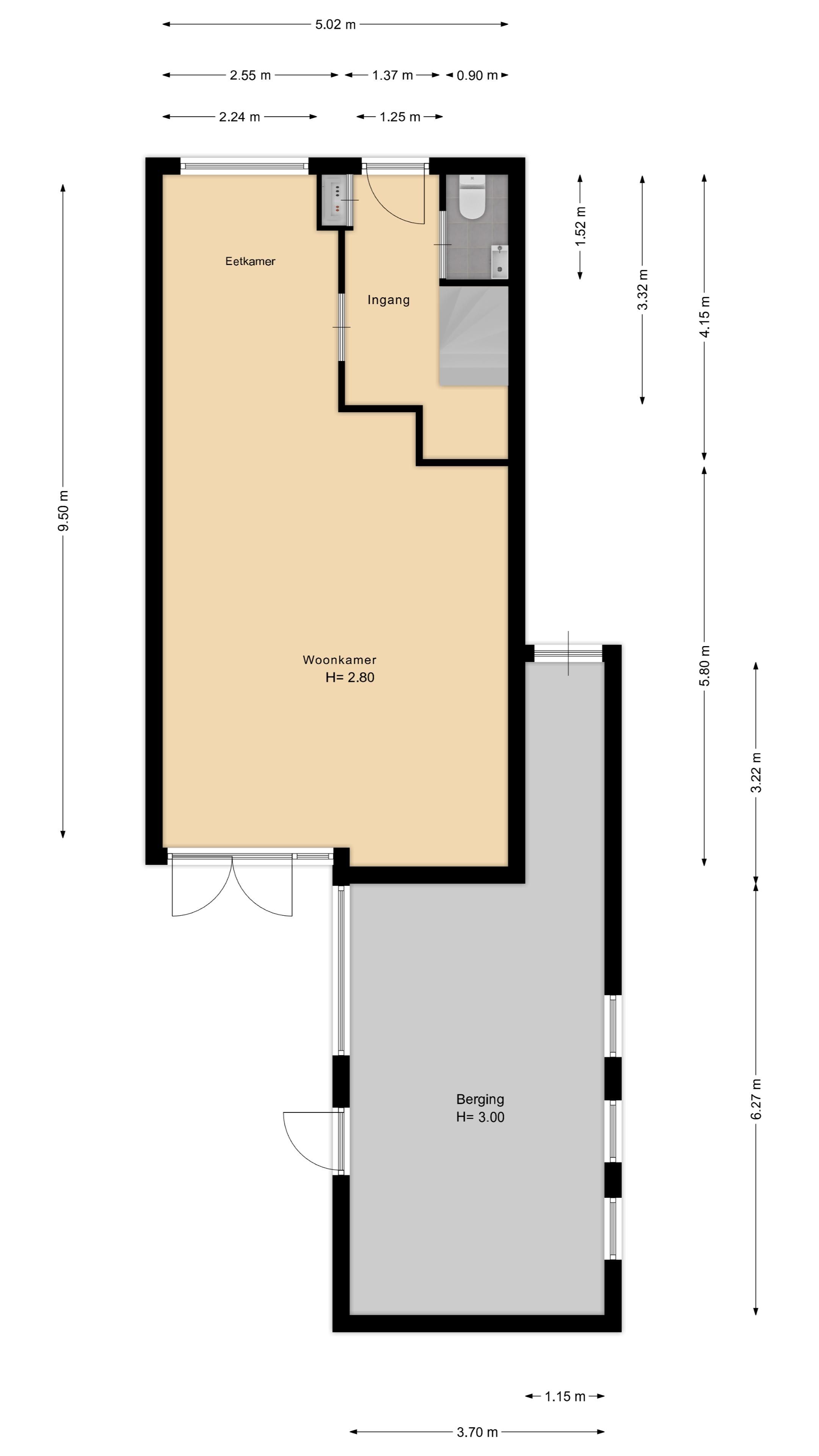 Foto 36 van Rijnweg 72