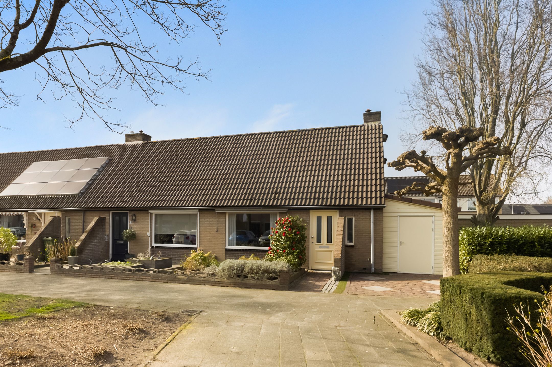 Buying a house in The Netherlands., Wilgenlaan 13