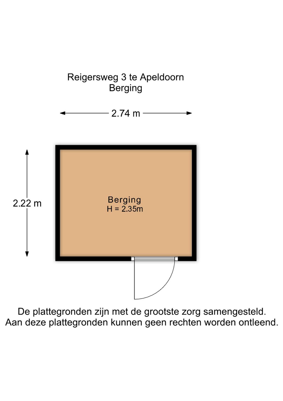 Foto 52 van Reigersweg 3