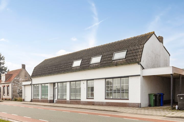 Vrijstaande woning te koop: Kanaalweg 89, Sluiskil