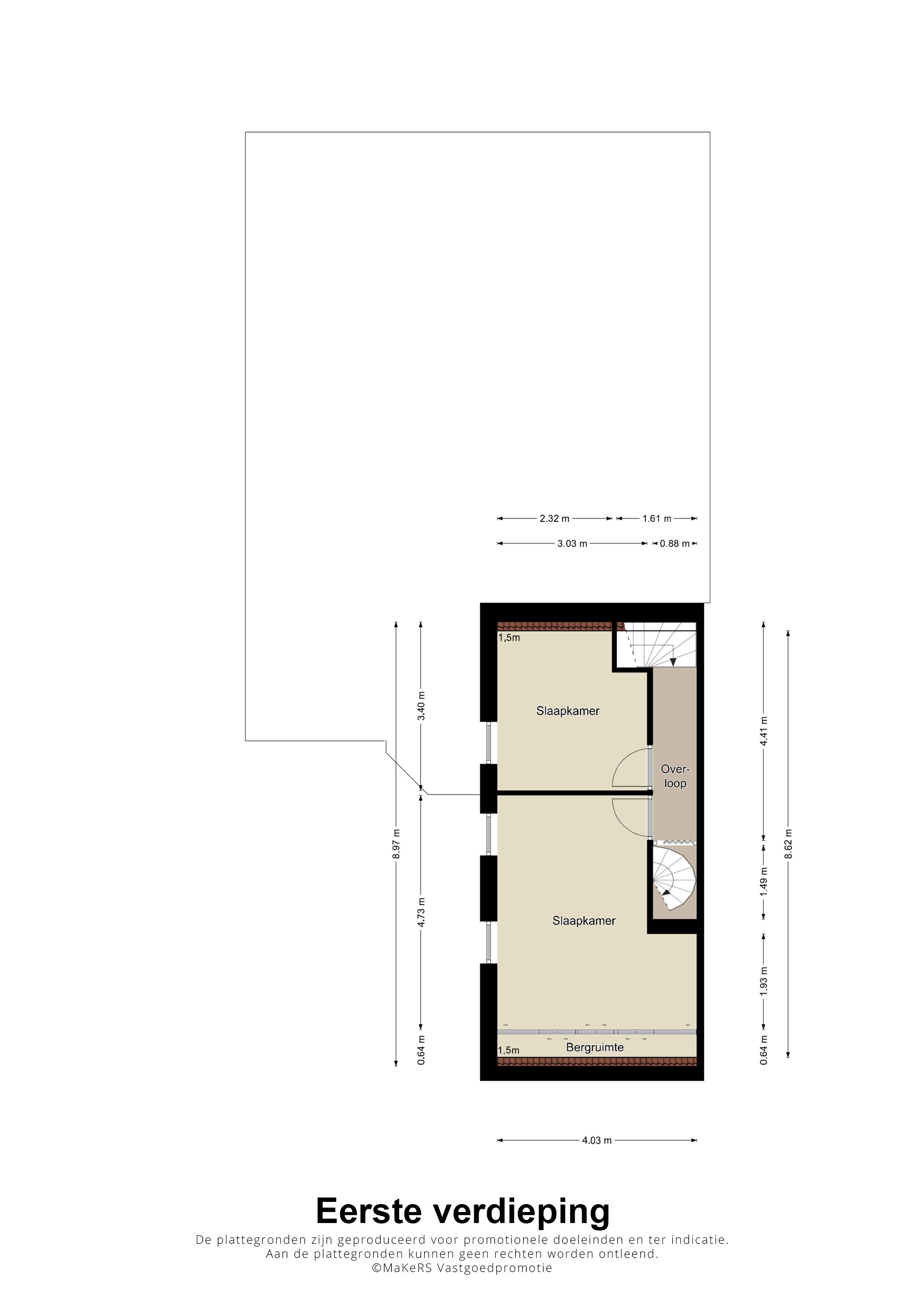 Foto 48 van Raadhuisstraat 32