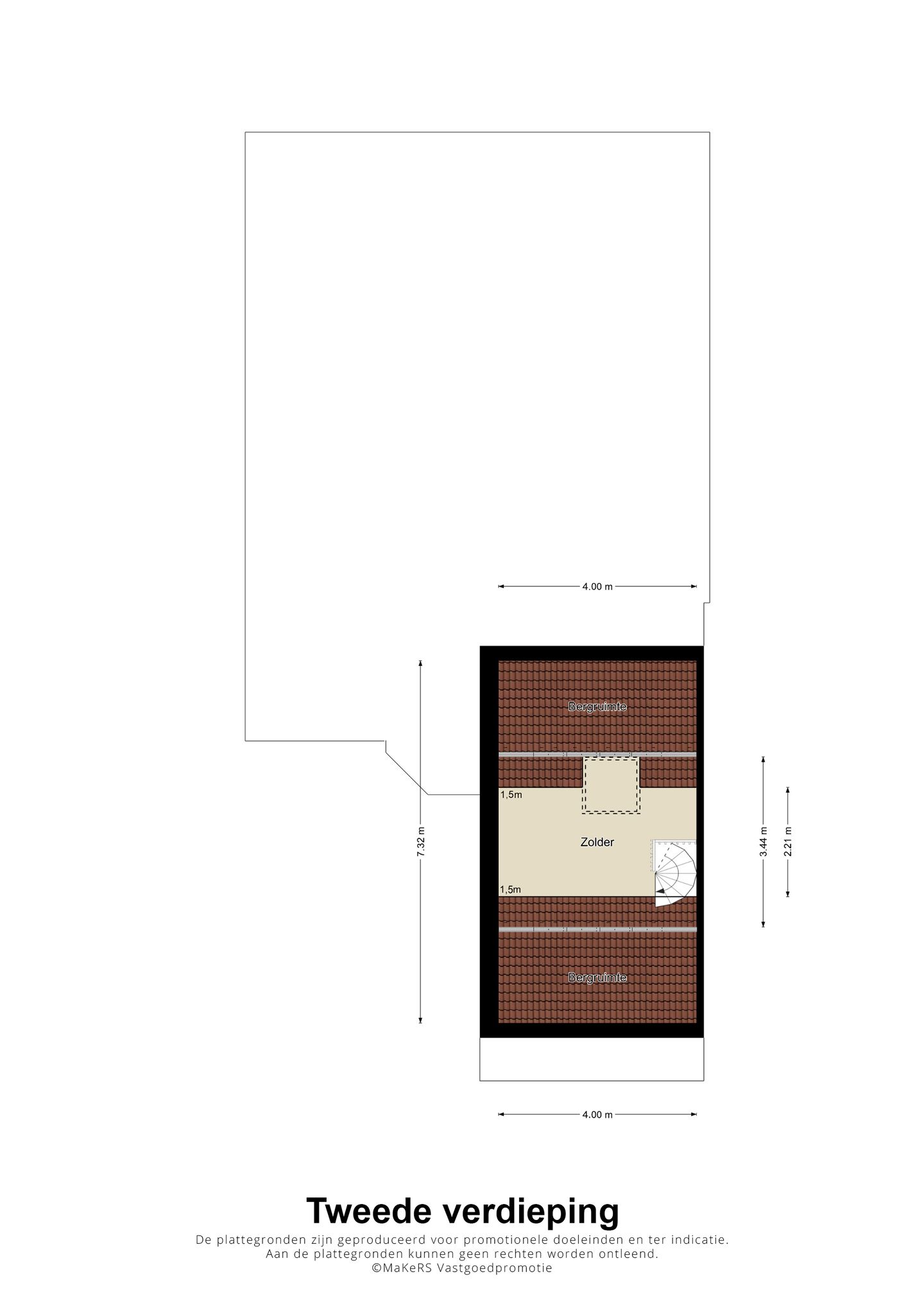 Foto 50 van Raadhuisstraat 32