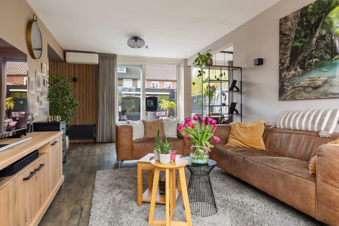 Foto 7 van Maria van Boechoutlaan 39