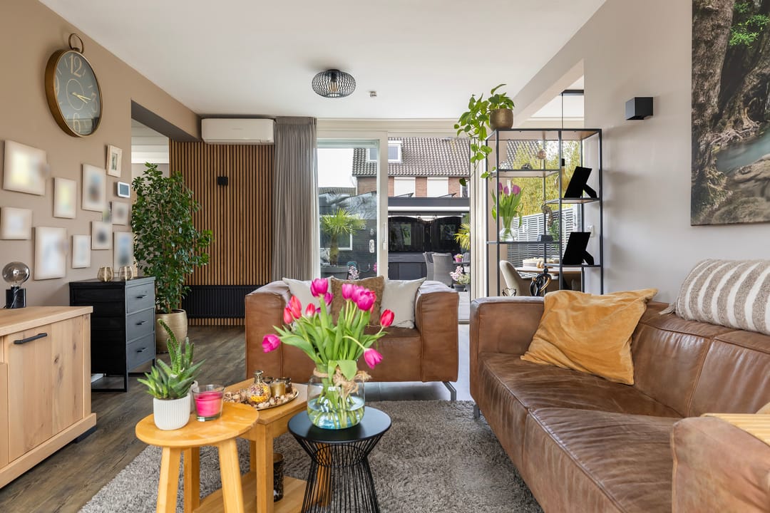 Foto 8 van Maria van Boechoutlaan 39