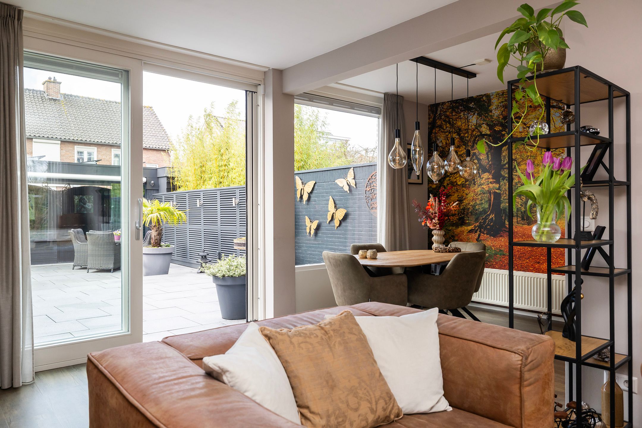 Foto 9 van Maria van Boechoutlaan 39