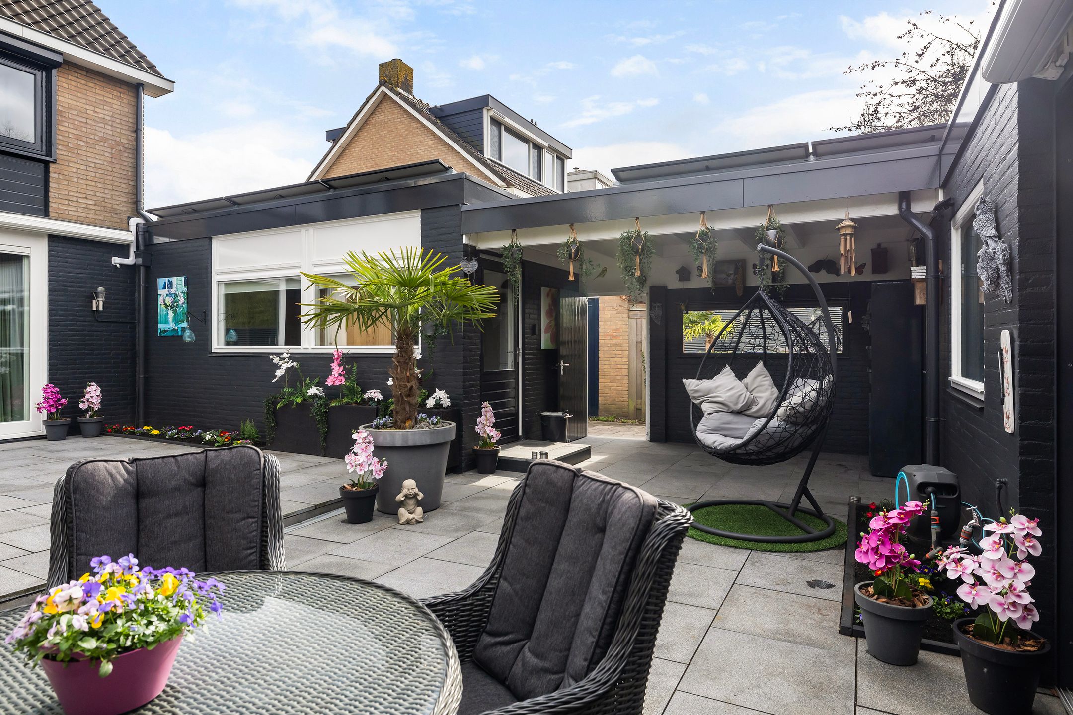 Foto 21 van Maria van Boechoutlaan 39