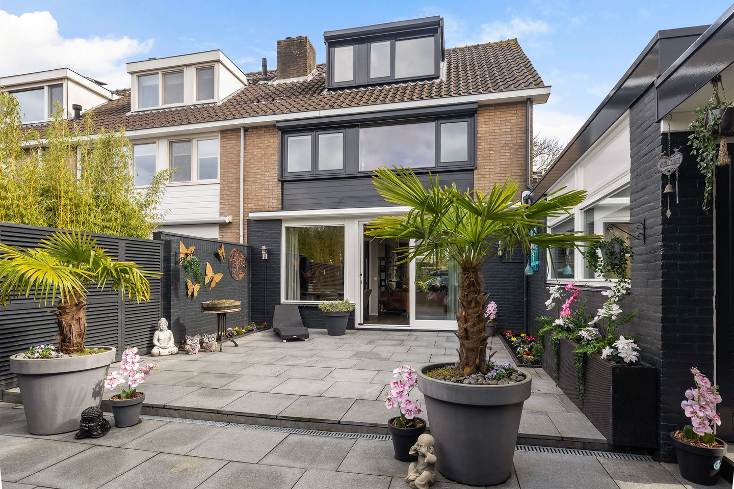 Foto 4 van Maria van Boechoutlaan 39