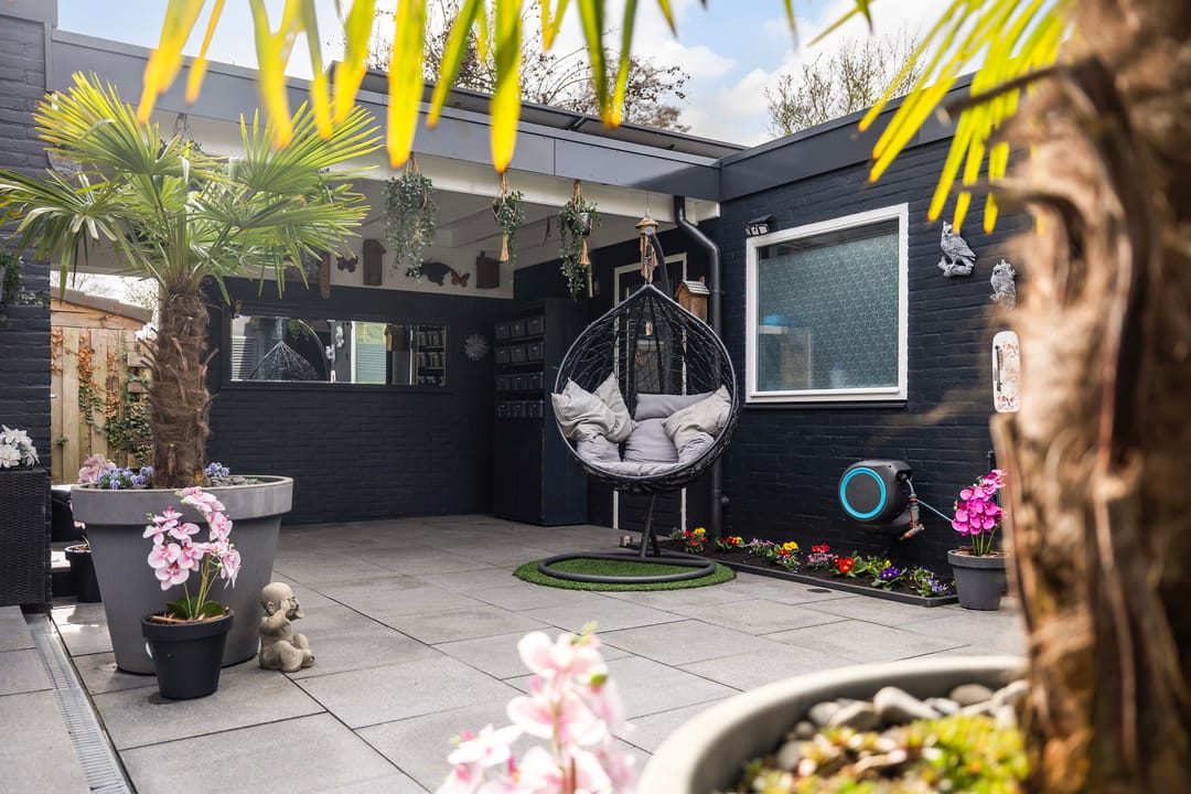 Foto 22 van Maria van Boechoutlaan 39