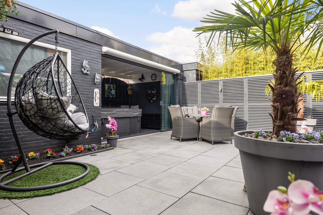 Foto 23 van Maria van Boechoutlaan 39