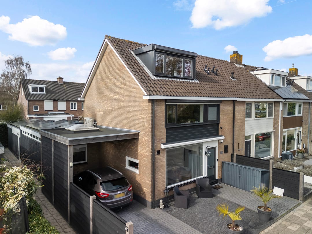 Foto 37 van Maria van Boechoutlaan 39