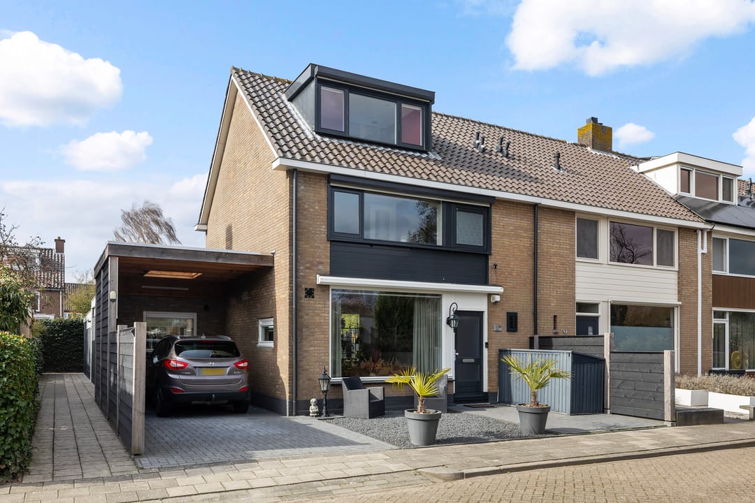 Foto 38 van Maria van Boechoutlaan 39