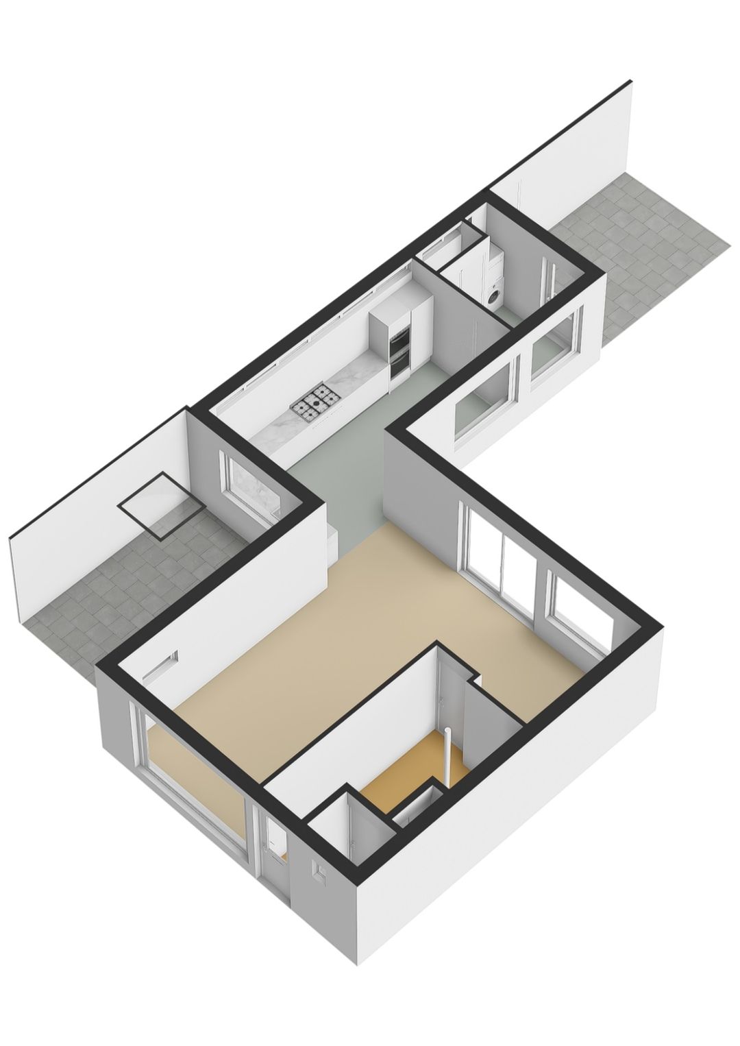 Foto 46 van Maria van Boechoutlaan 39
