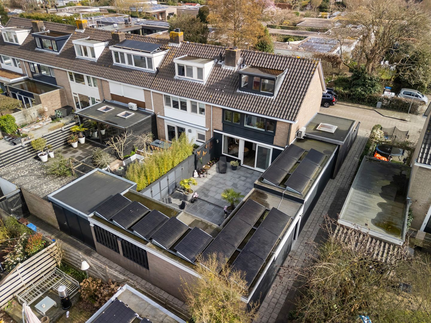 Foto 35 van Maria van Boechoutlaan 39