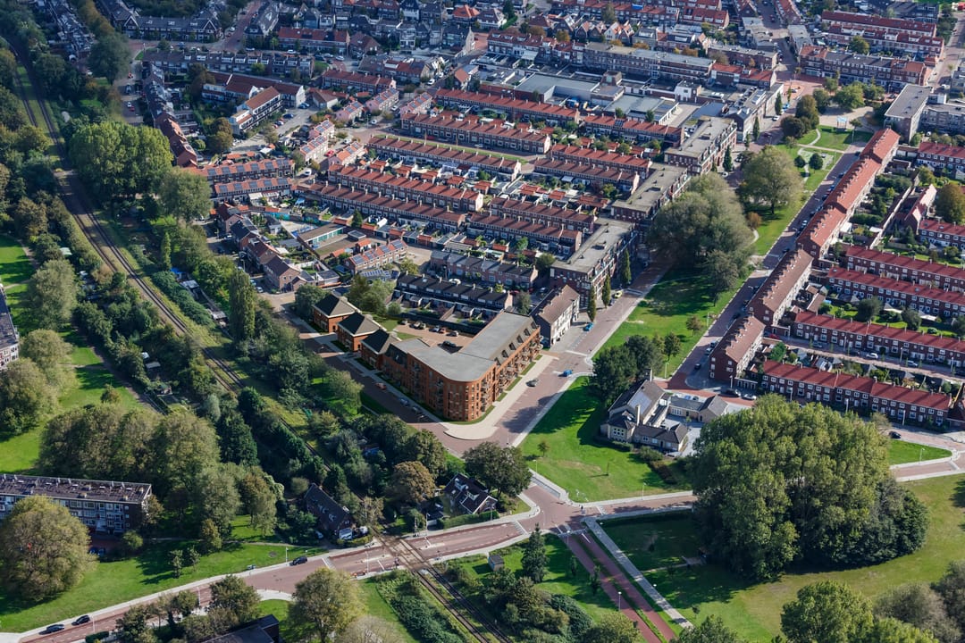 Foto 1 van Stratingplantsoen 3-D