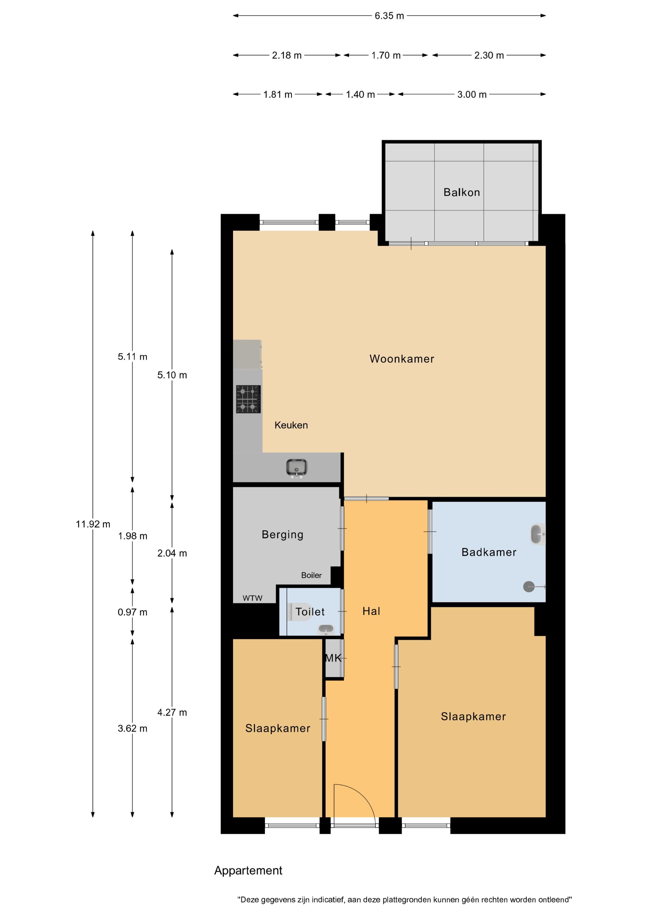 Foto 12 van Stratingplantsoen 3-D