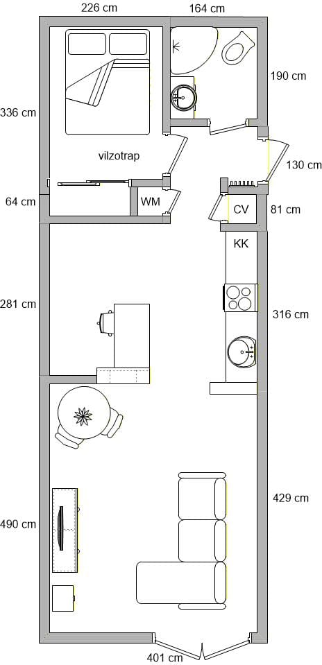 Foto 37 van Harremaatweg 46-14
