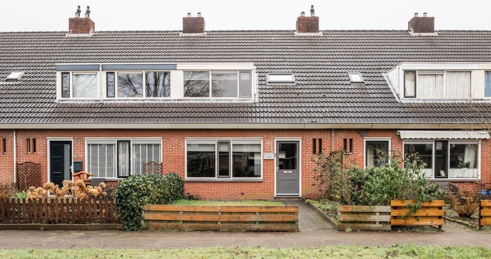 Tussenwoning aan Voergang 120