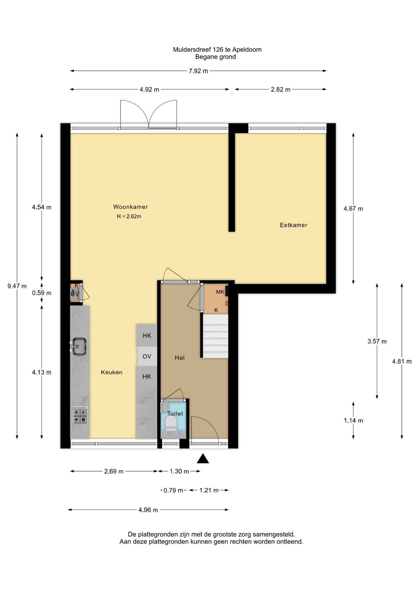 Photo 34 of Muldersdreef 126