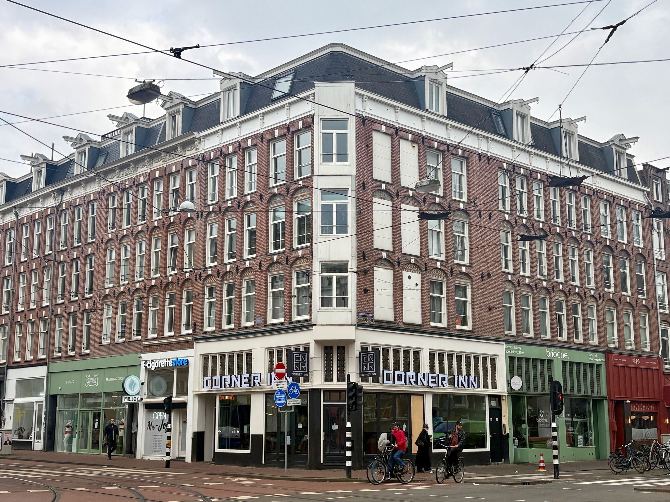 Kinkerstraat 86- 86 3
