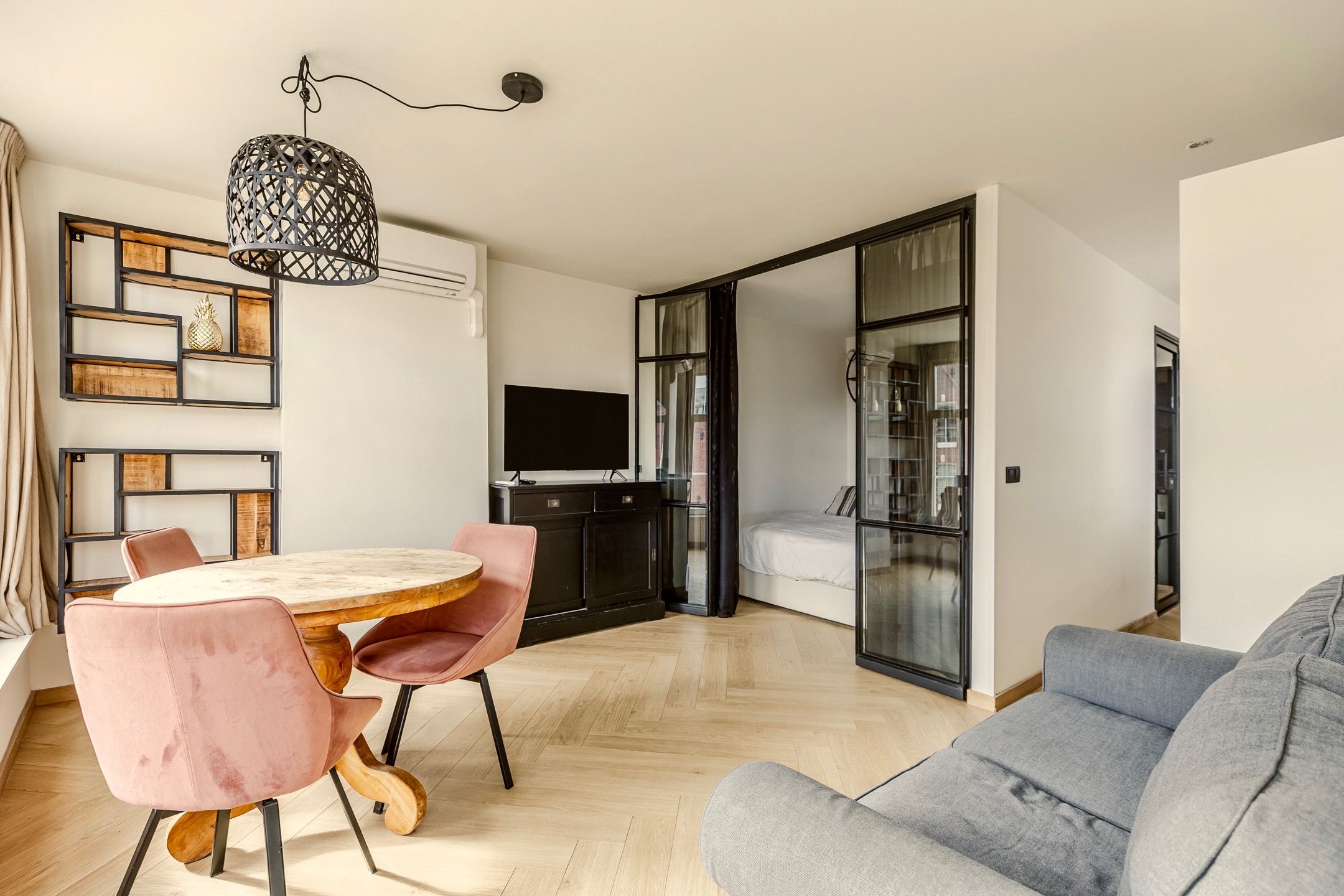 Kinkerstraat 86-3 Amsterdam - Aanzicht 2