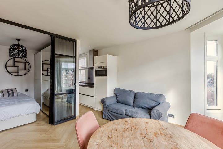 Photo 3 of Kinkerstraat 86-3