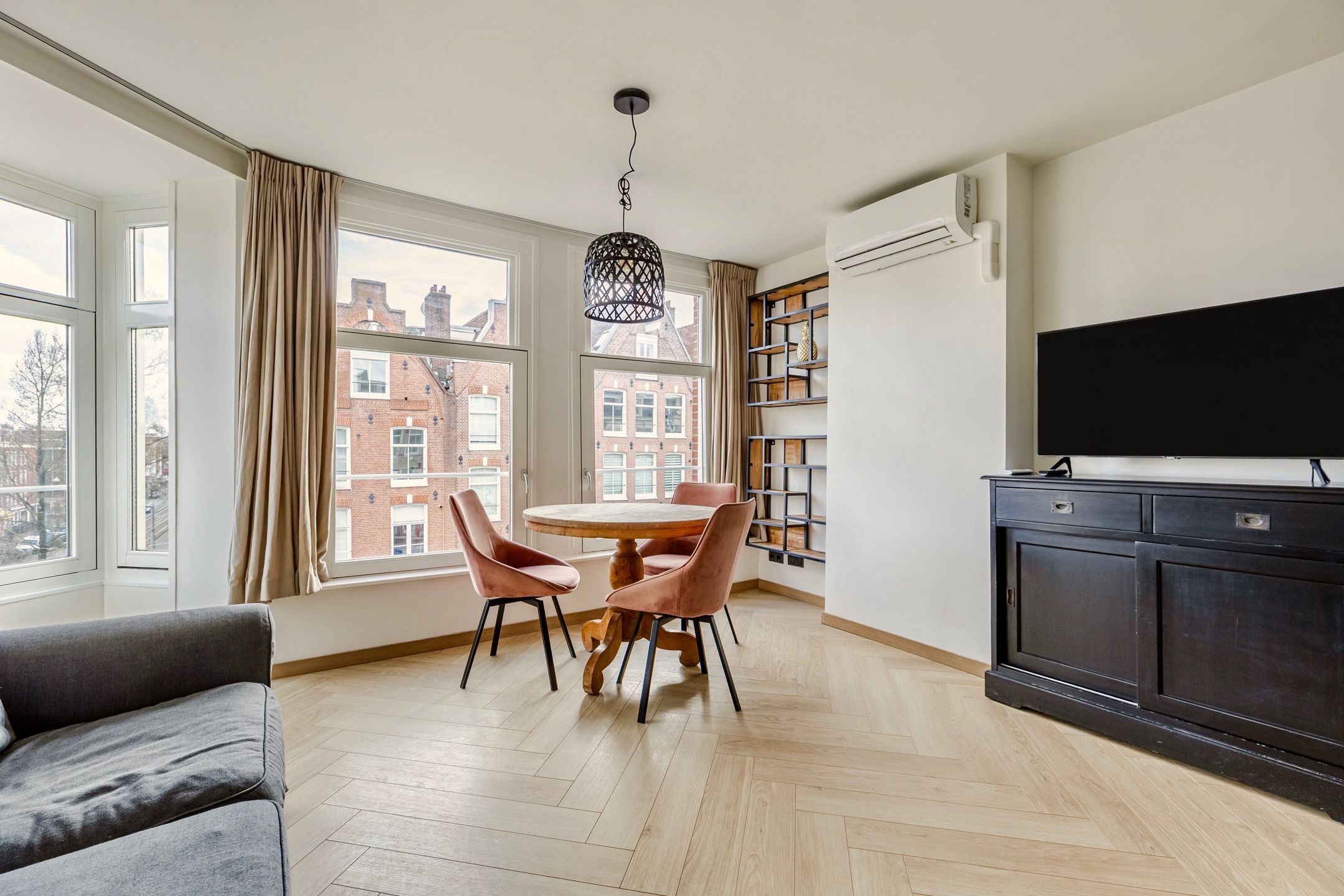 Kinkerstraat 86-3 Amsterdam - Aanzicht 4