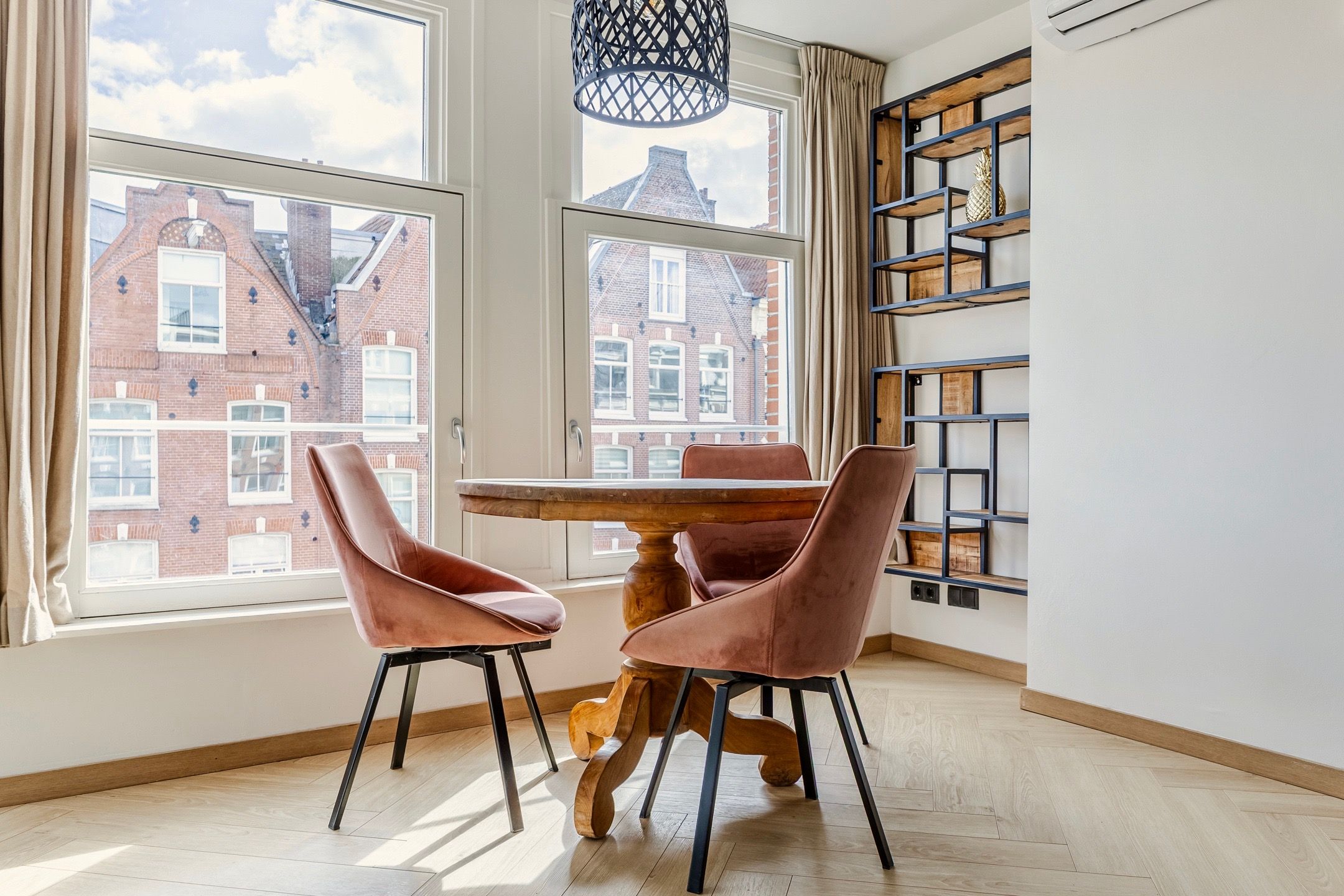 Kinkerstraat 86-3 Amsterdam - Meer