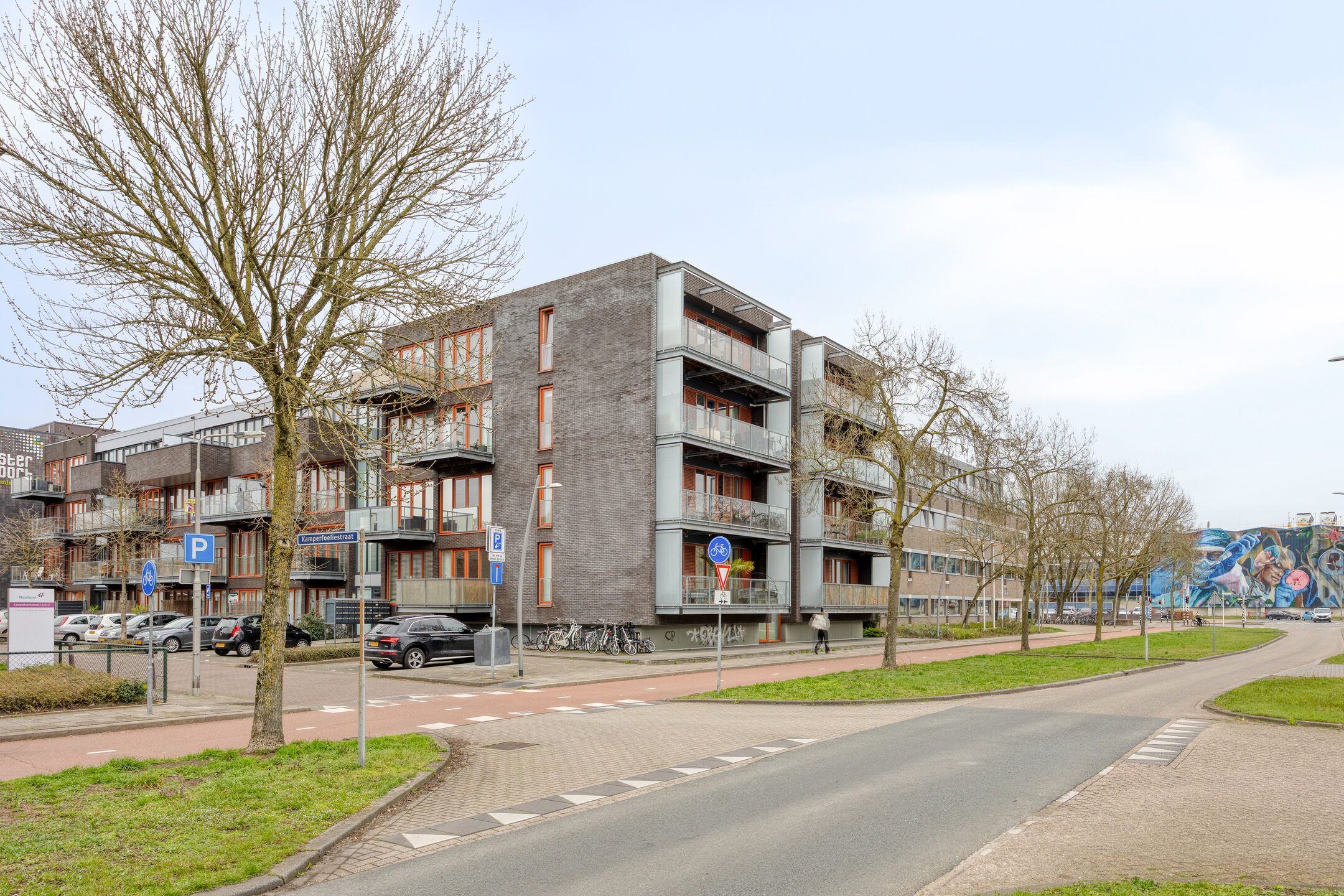 Kamperfoeliestraat 2