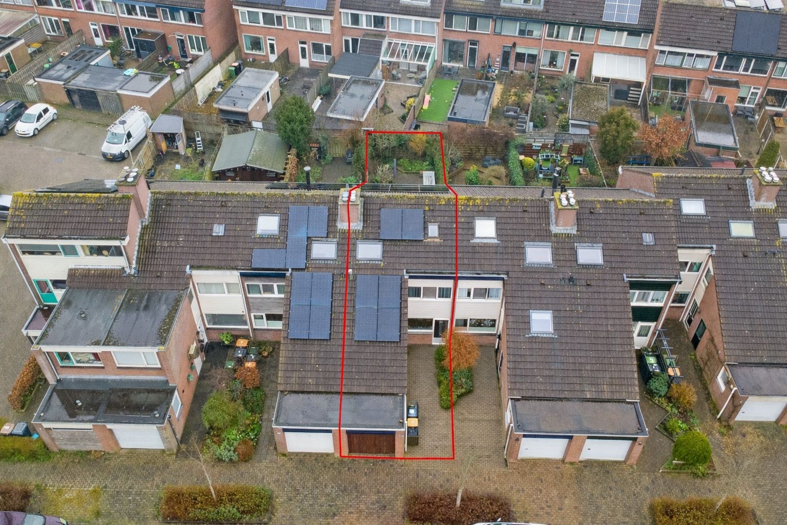 Buying a house in The Netherlands., Kerkeland 63