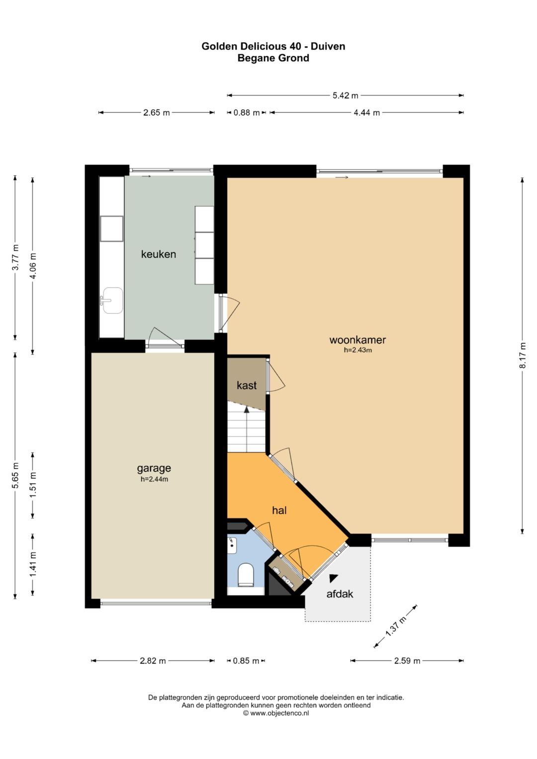 Foto 49 van Golden Delicious 40