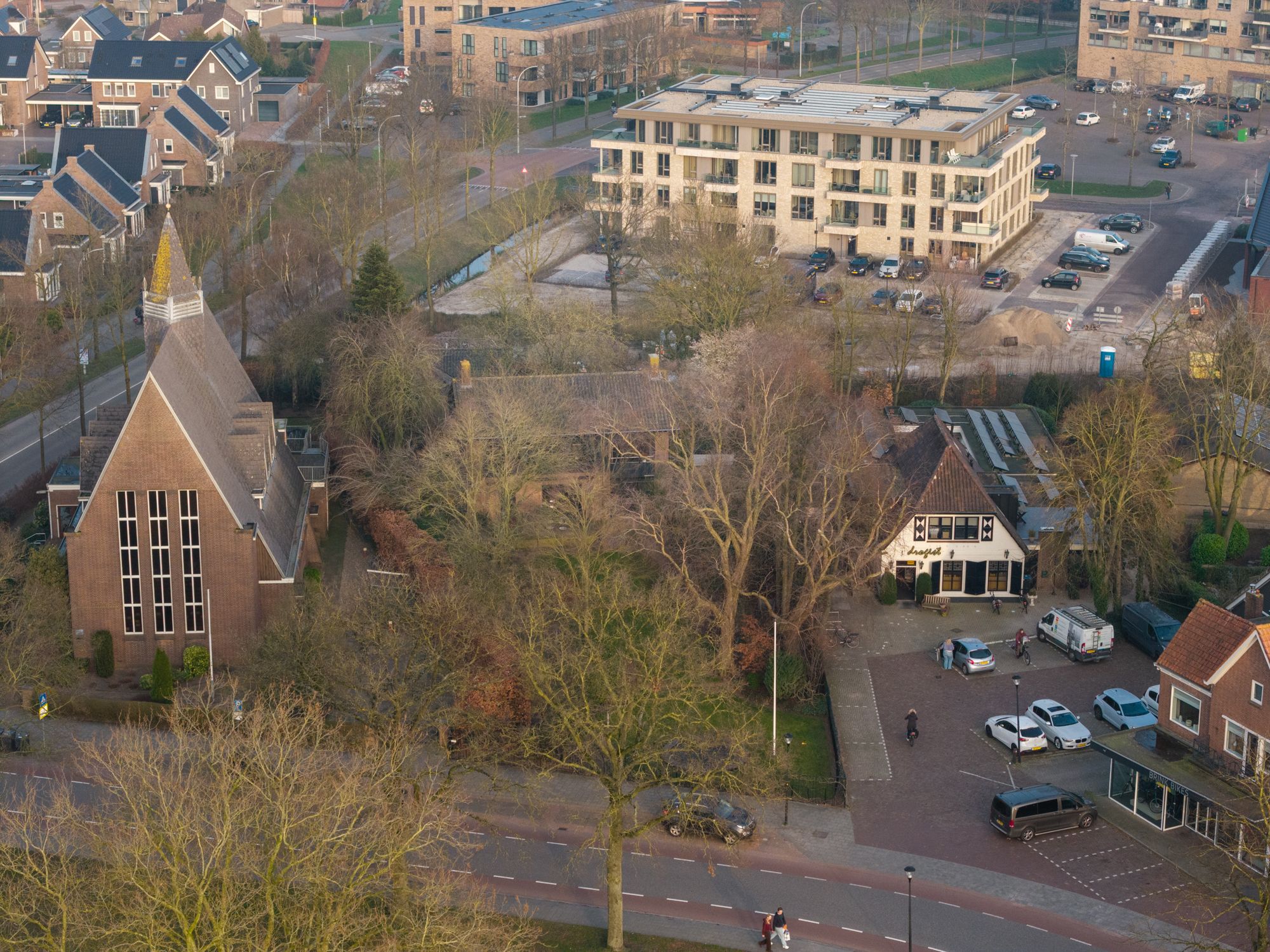 Buying a house in The Netherlands., Burgemeester van Engelenweg 171