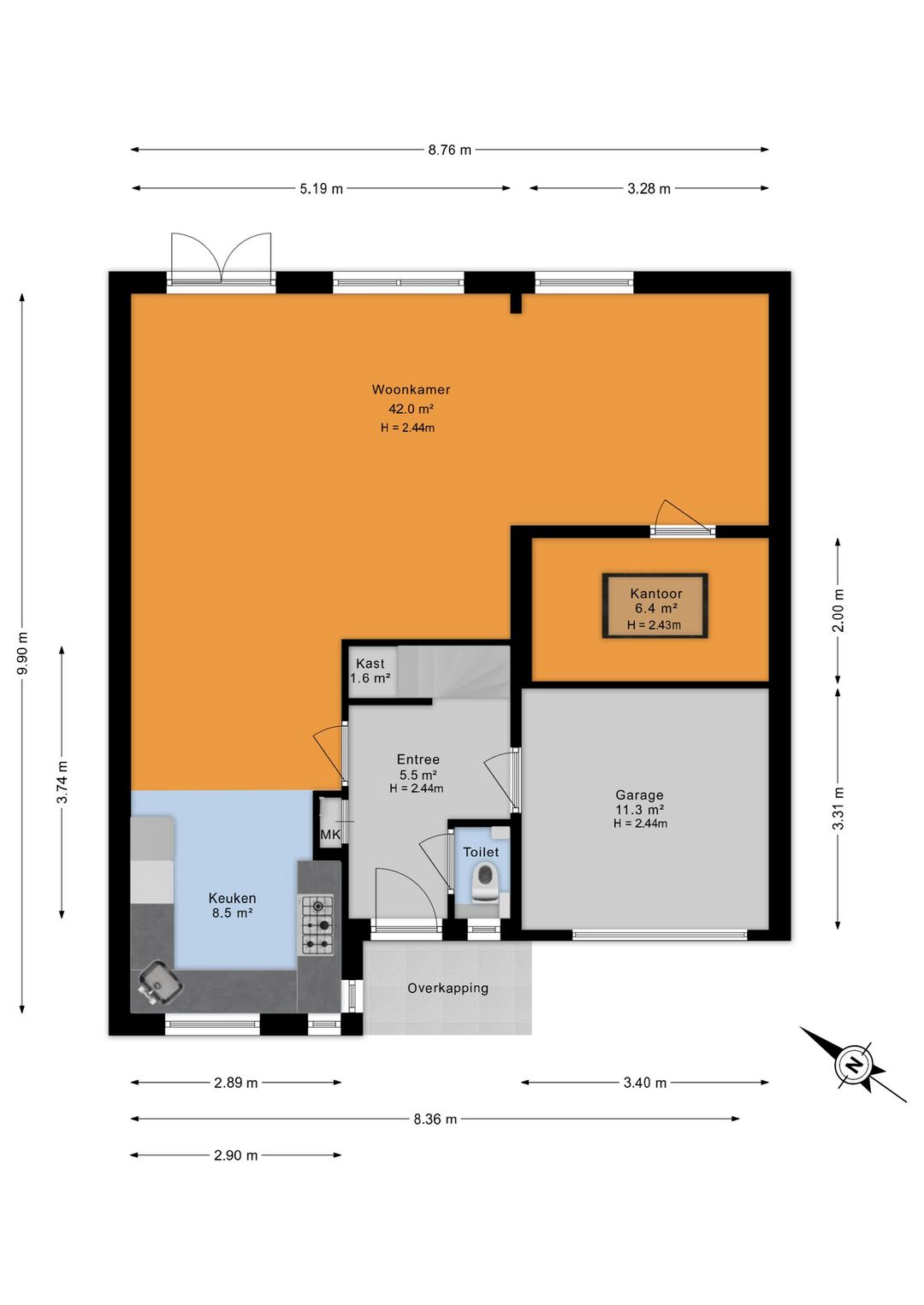 Foto 41 van Moldau 6