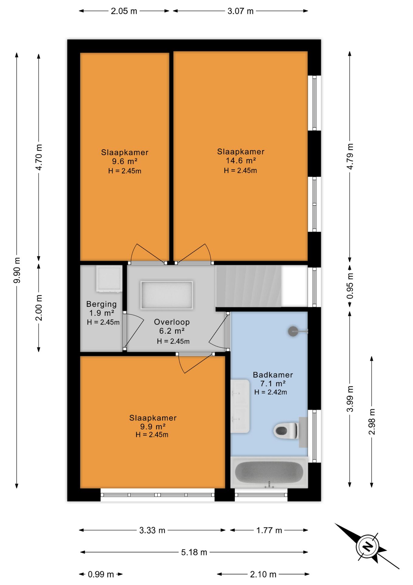 Foto 42 van Moldau 6