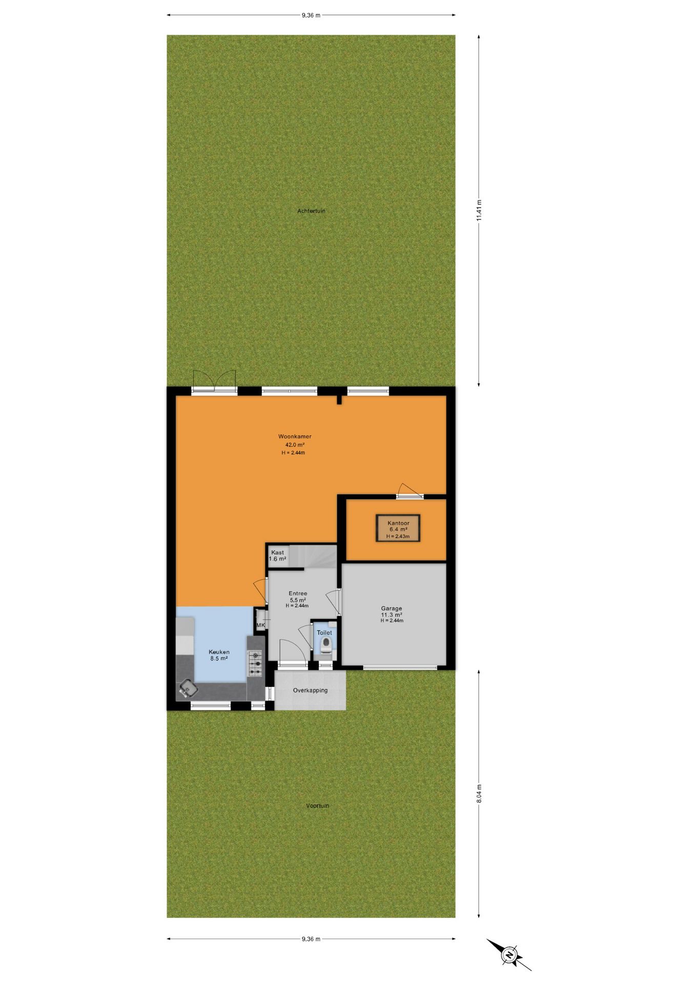 Foto 44 van Moldau 6