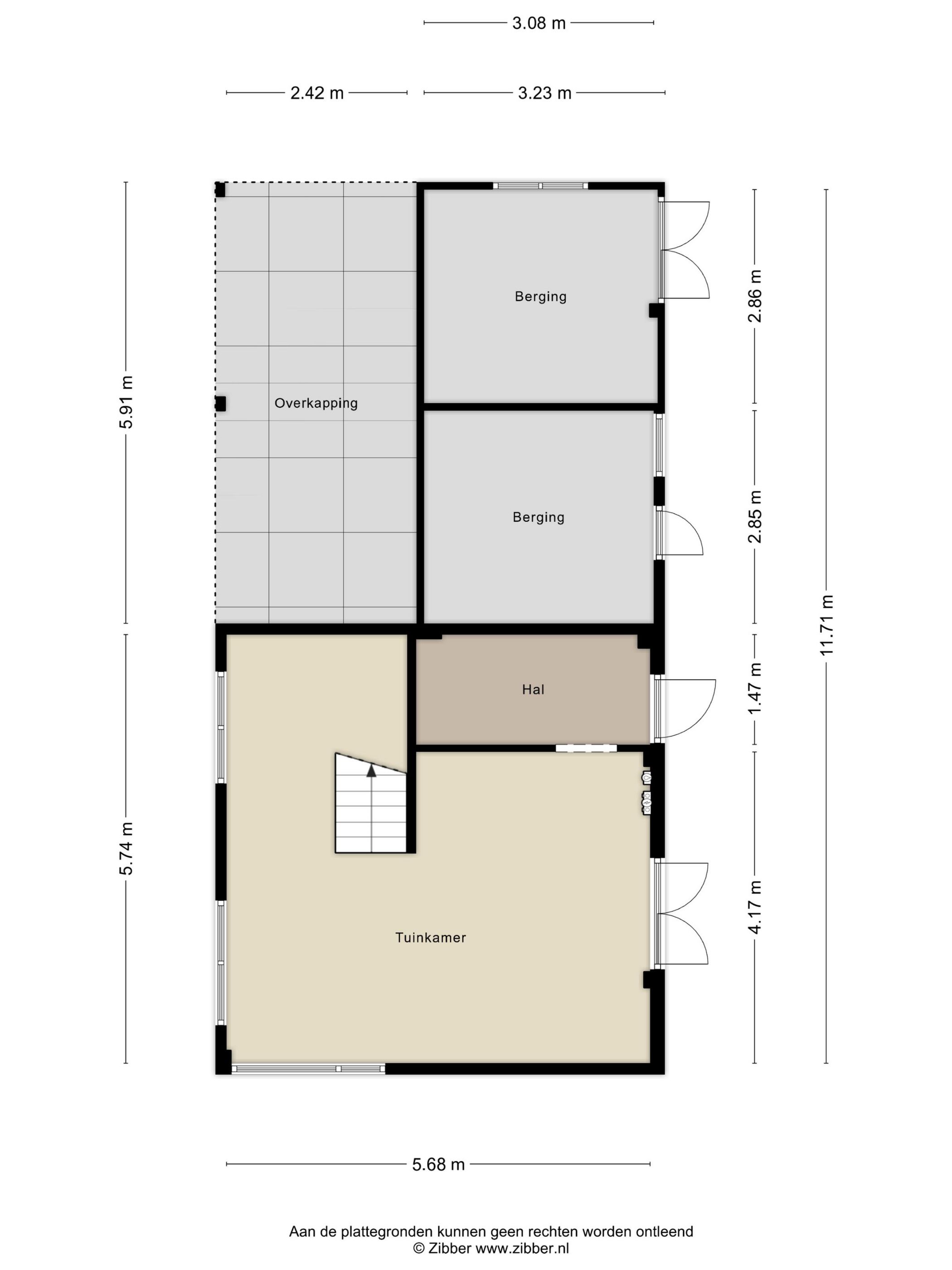 Foto 69 van Betonwei 44